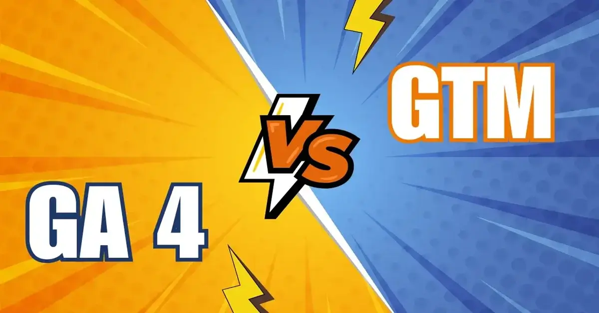 Difference Between Google Tag Manager and Google Analytics 4