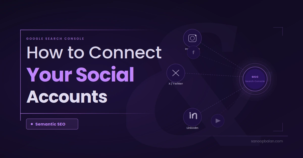 Google Search Console Now Tracks Instagram, TikTok, X & YouTube