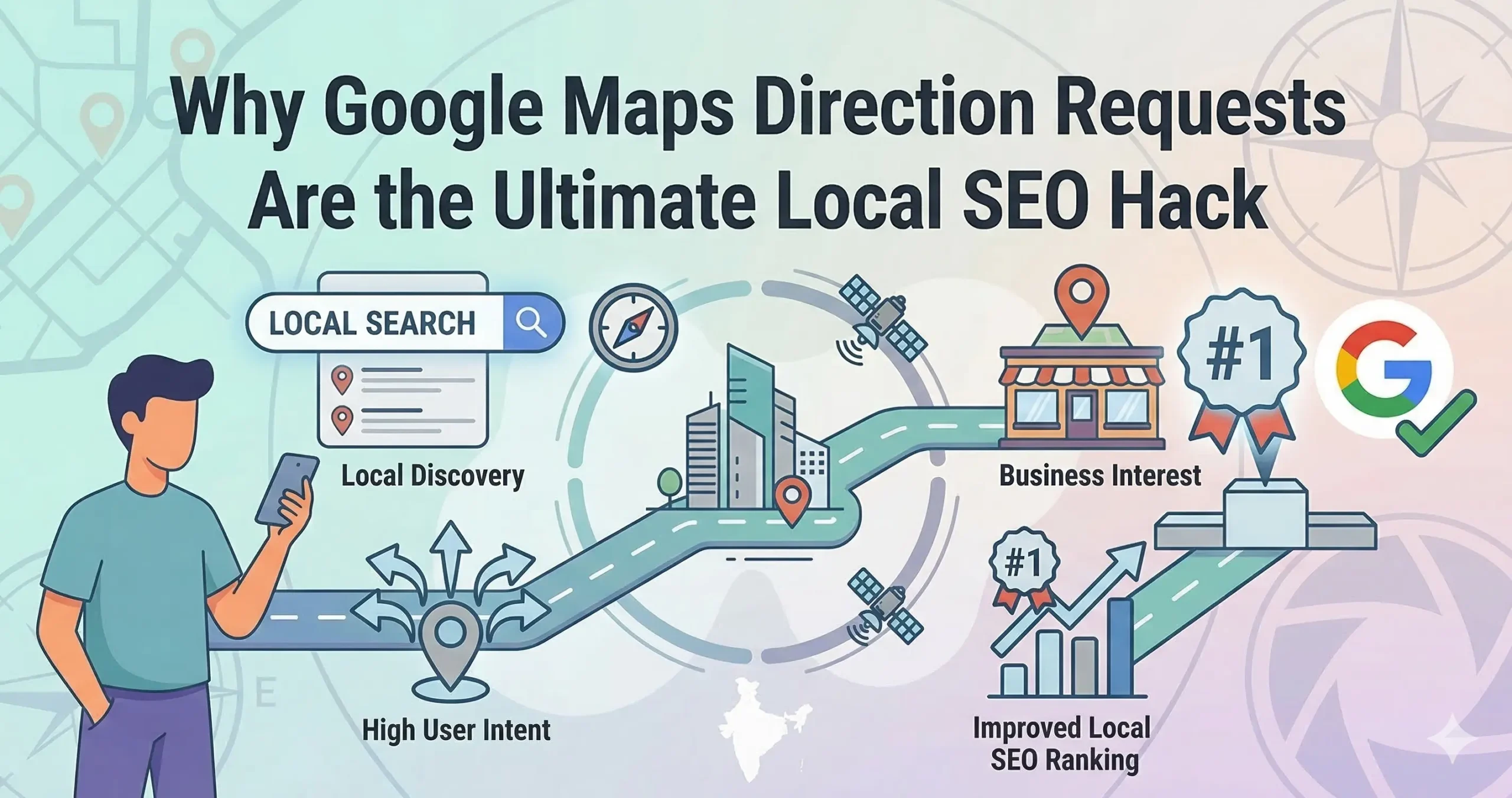 Why Google Maps Direction Requests are the Ultimate Local SEO Hack