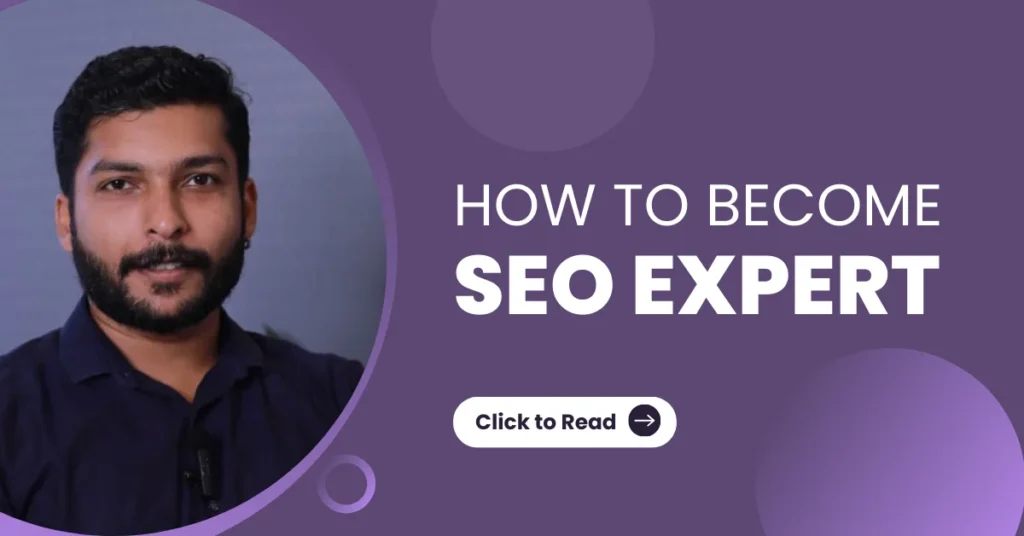 How to become an SEO Expert