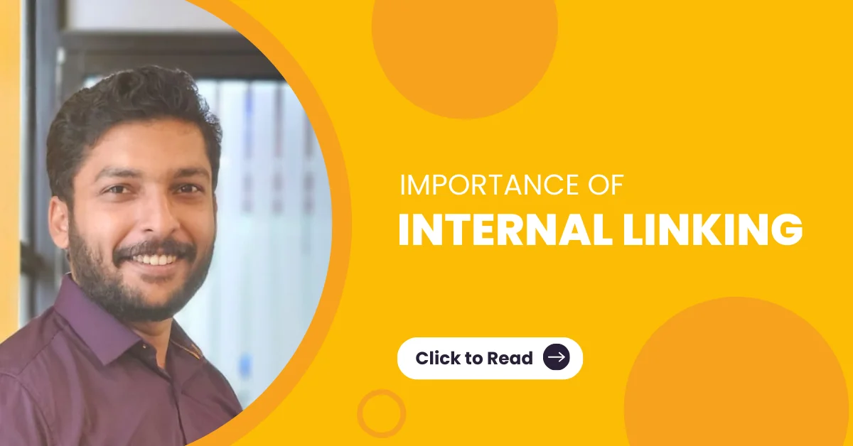 Importance of Internal Linking for SEO