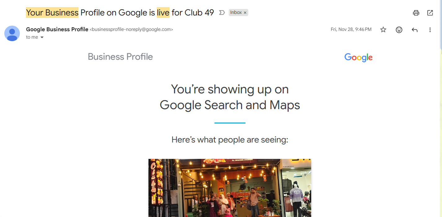 Best GBP Expert in Kerala