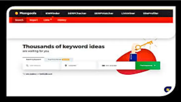 KWFinder (Mangools),Top 10 keyword research tool in 2026