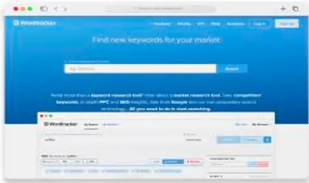 Wordtracker, Top 10 keyword research tool in 2026