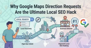 Why Google Maps Direction Requests Are the Ultimate Local SEO Hack
